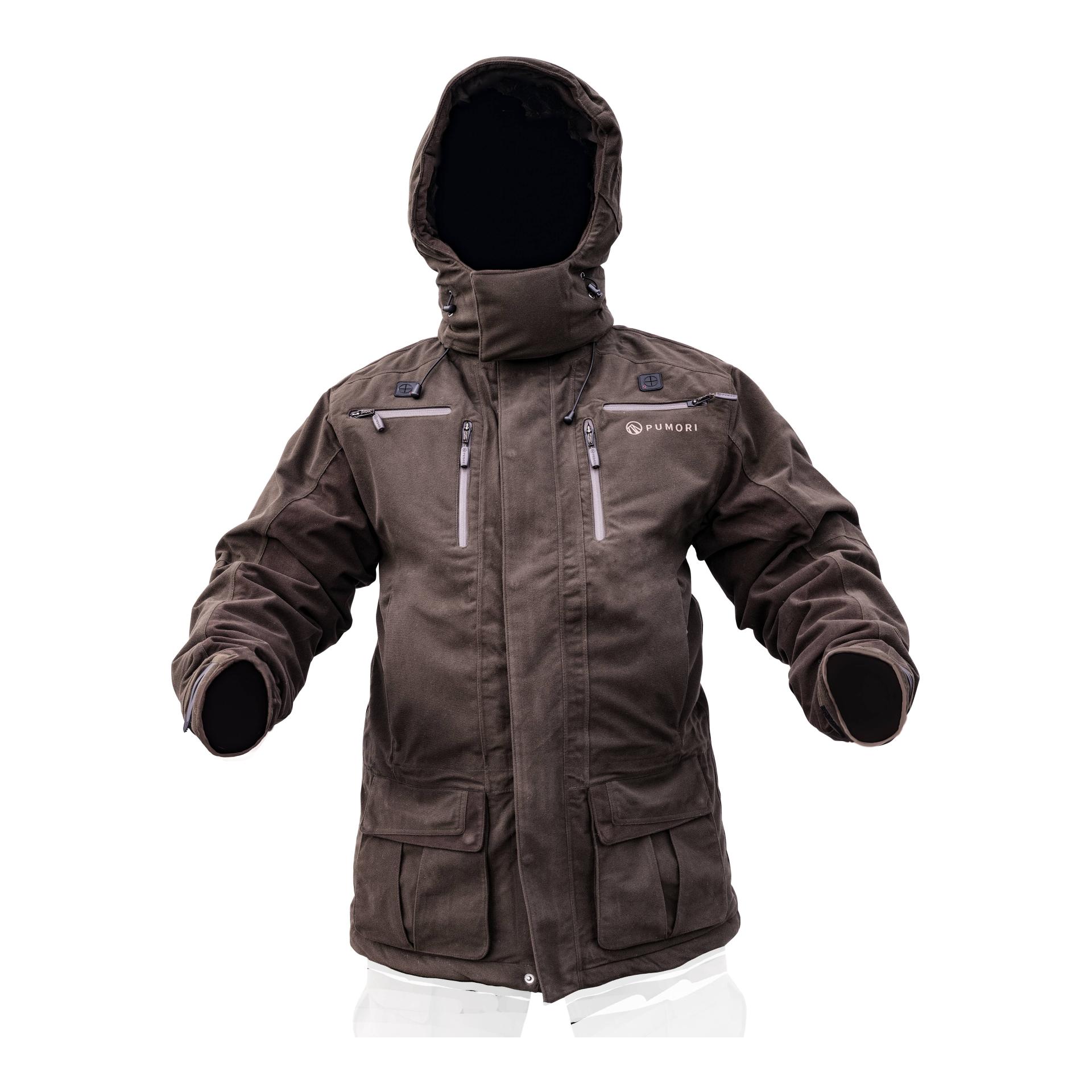 Sarek Isolierte Jacke - Produktbild 1