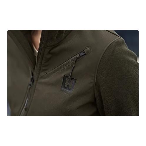 Fjell Fleecejacke Damen - Produktbild 2
