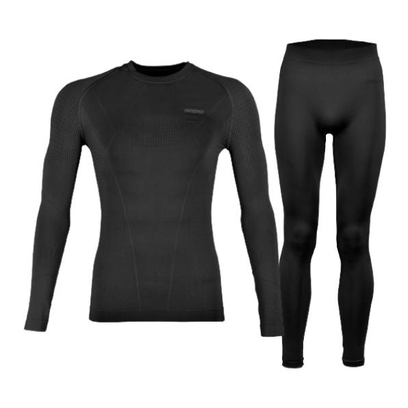 Seamless Funktions-Unterwäsche Set Unisex - Produktbild 1