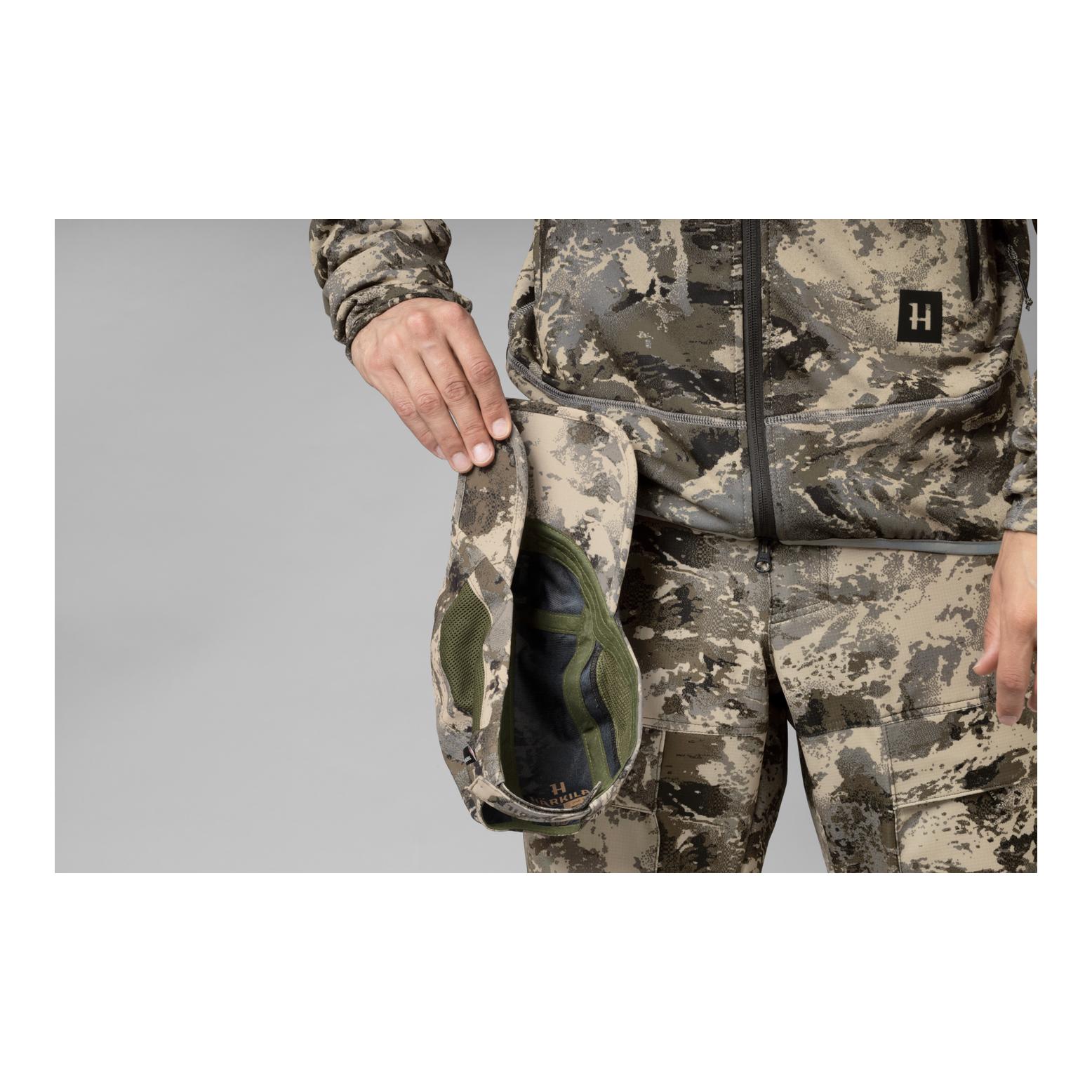 Klappbare Kappe Mountain Hunter Expedition - Produktbild 3