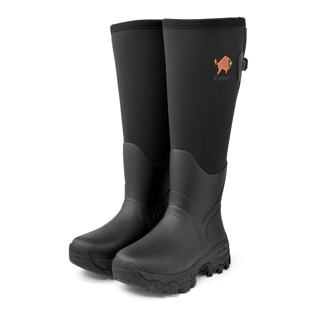 Gummistiefel Woodwalker Lady 17" 4mm - Produktbild 2