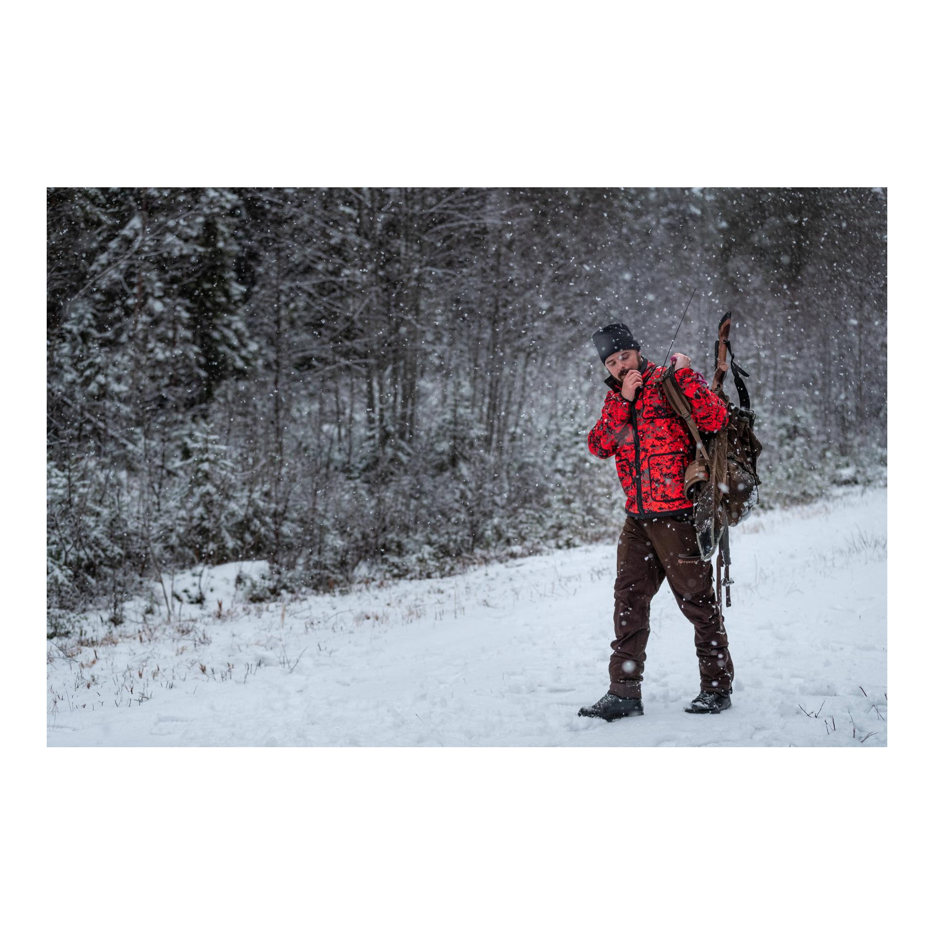 Jämtland Pixel Jacke - Produktbild 2