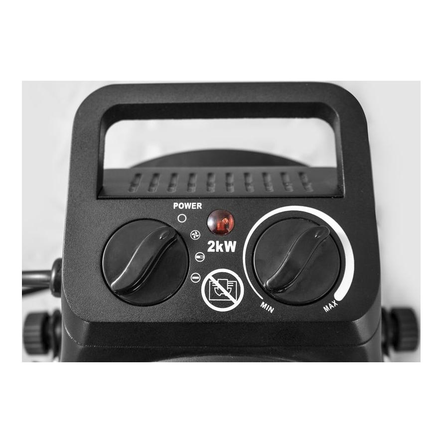 Elektroheizer GEH 2000 P - Produktbild 3