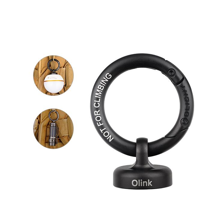 Olink Tragering für magnetisch ladbare Olights - Produktbild 1
