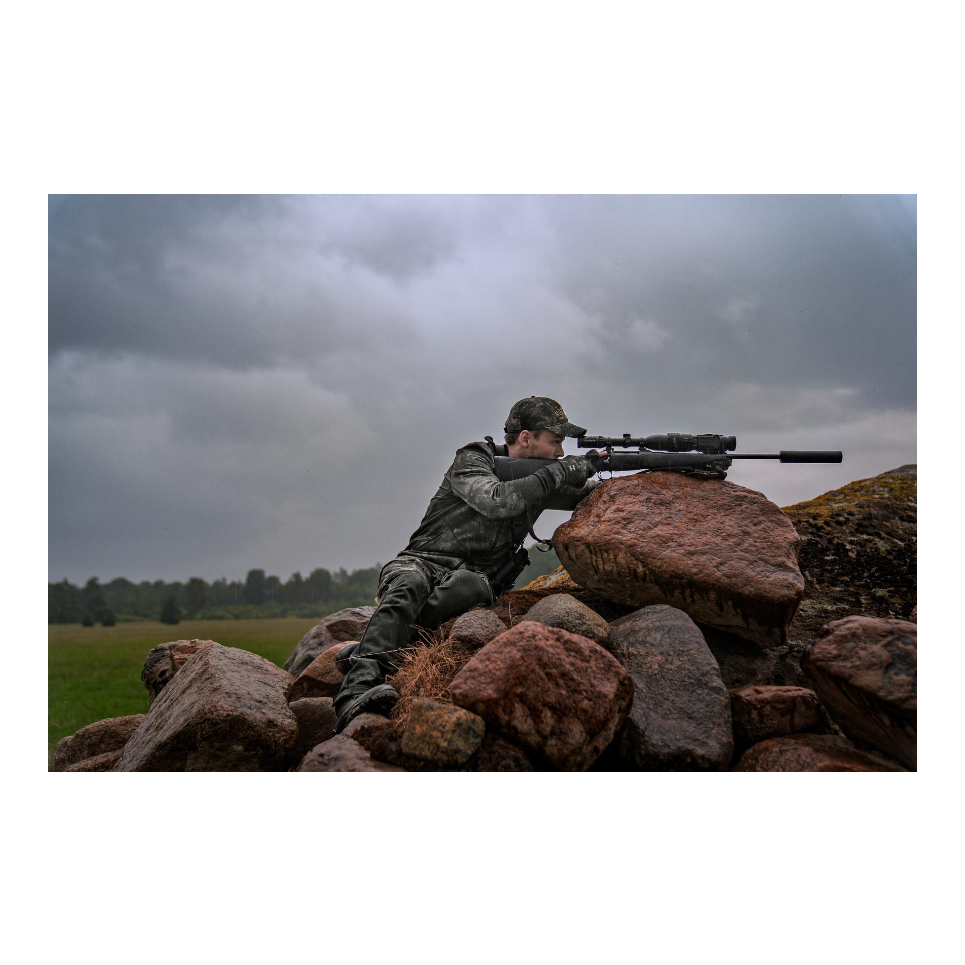 NOCTYX Camo Fleecejacke - Produktbild 4