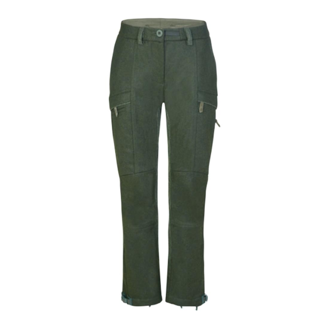 Lodenhose Damen Eisenstein - Grün - Produktbild 1