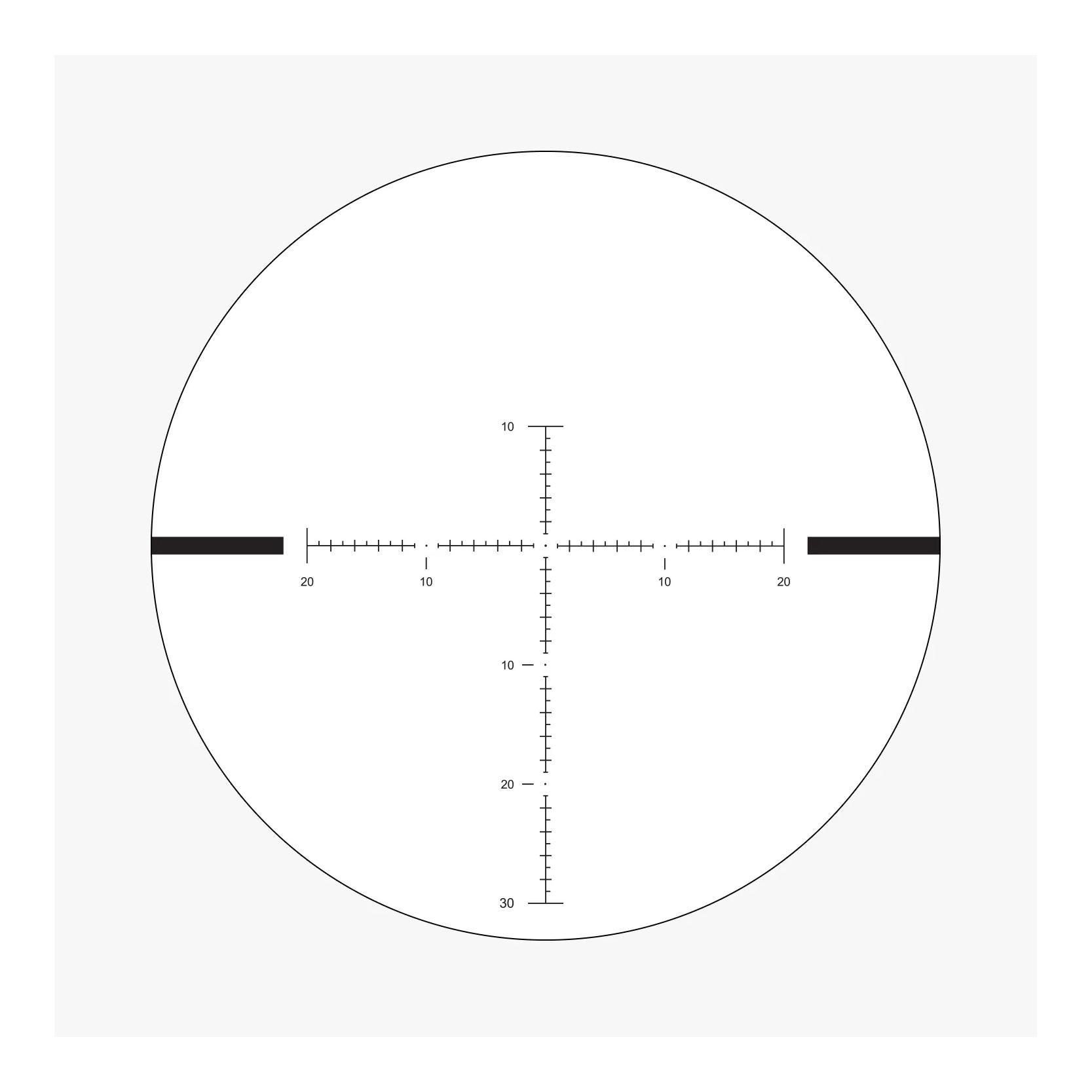 Zielfernrohr Heras SPR 4-20x50 SFP MOA - Produktbild 2