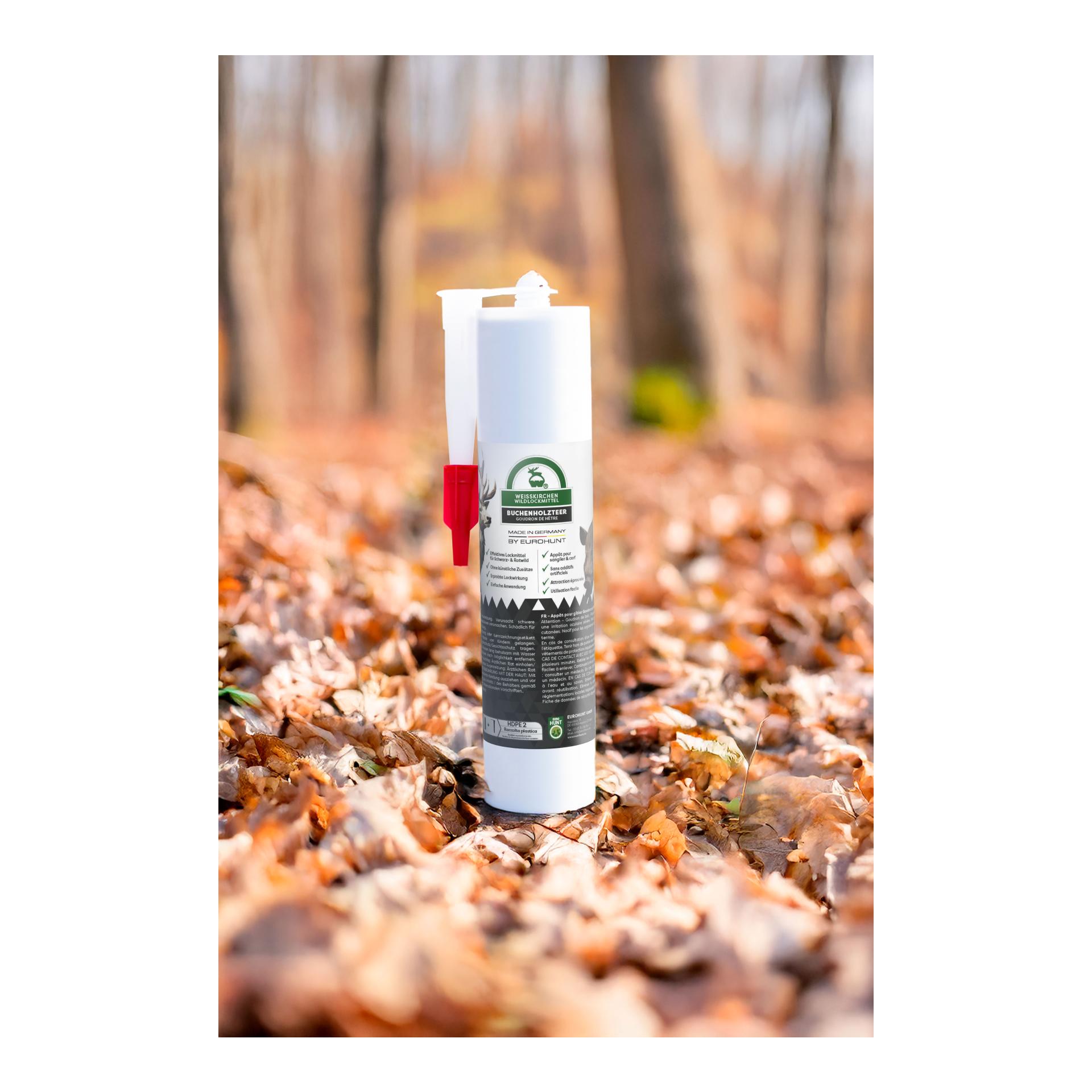 Buchenholzteer - 310ml  Kartusche - Produktbild 4