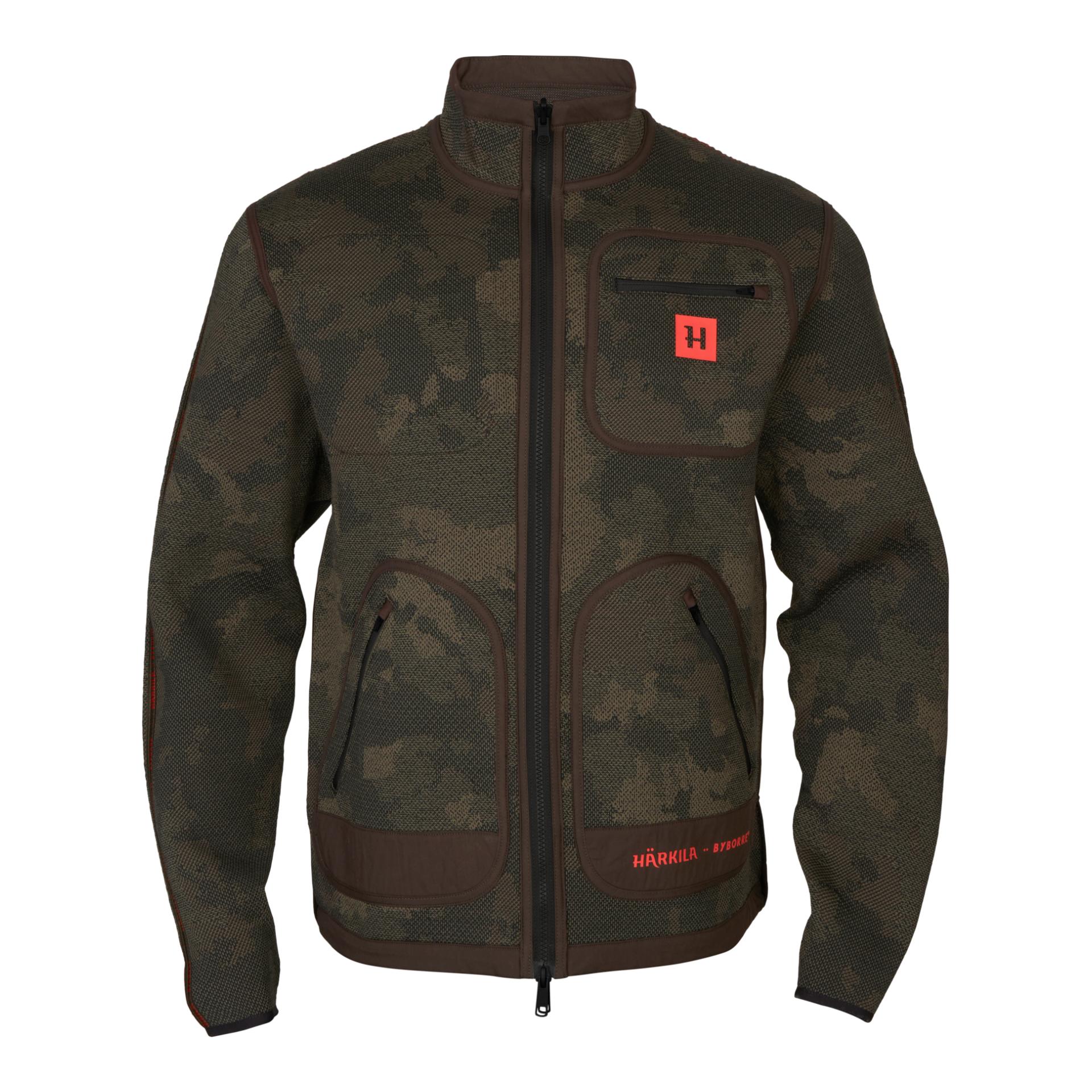 Kamko Pro Edition Reversible jacket - Produktbild 1