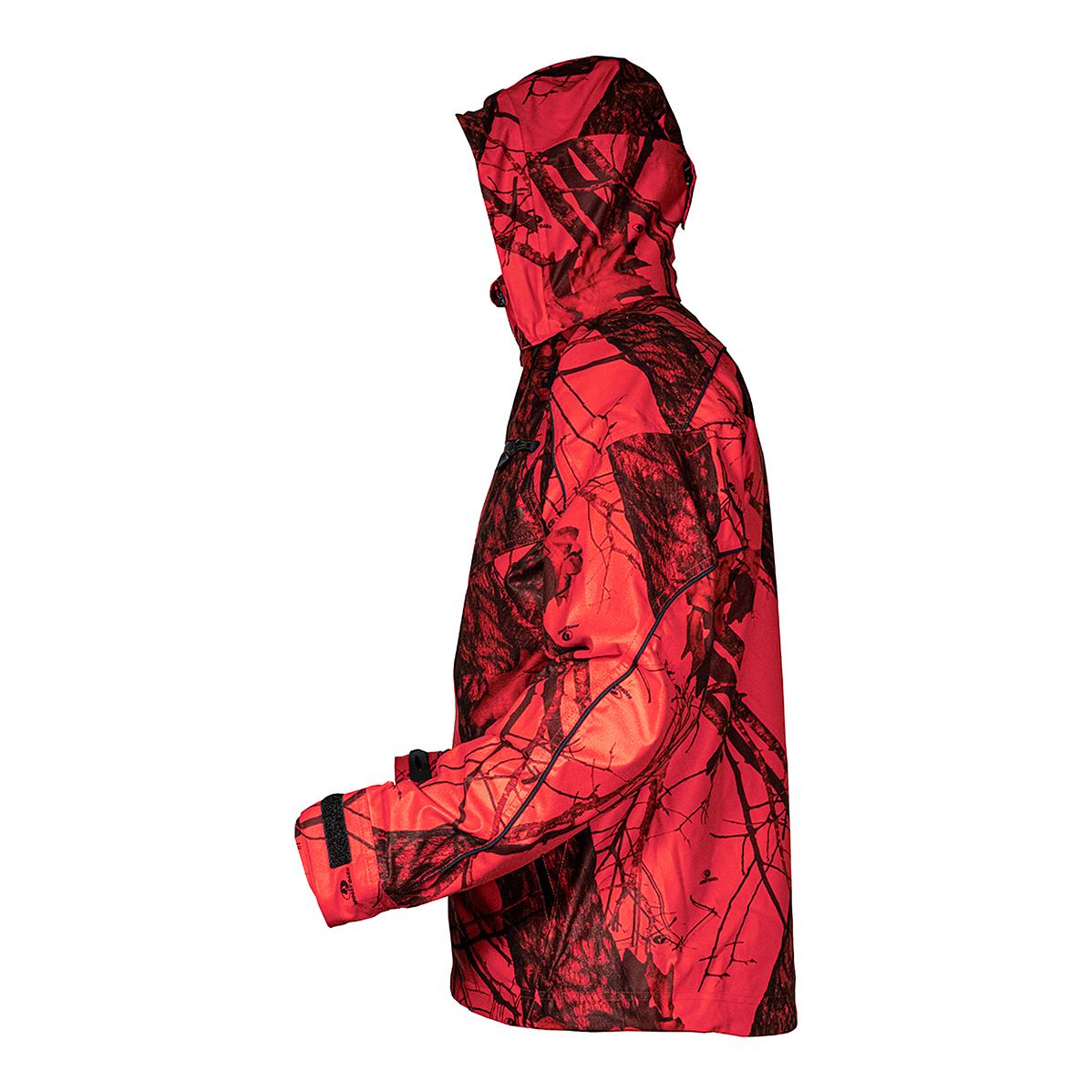 Sarek Jacke Red Blaze - Produktbild 3