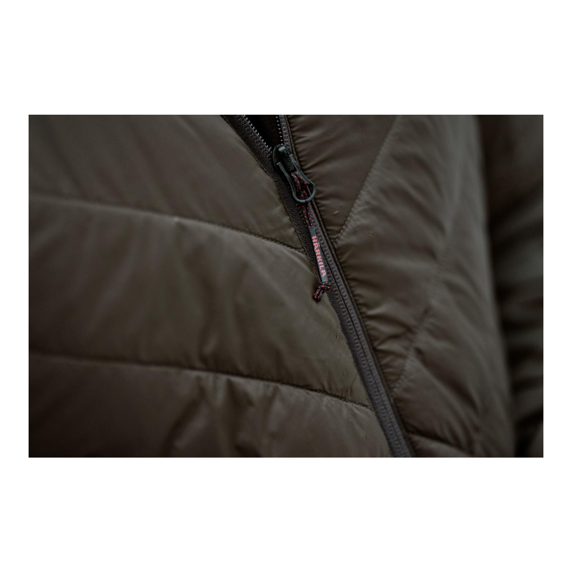 Heat Insulated Jacket - Heizjacke - Produktbild 2