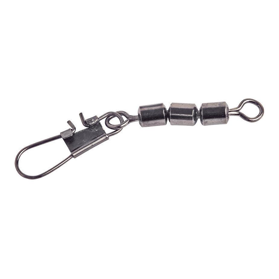 3-Fach Wirbel mit Karabiner/Snap - Produktbild 1