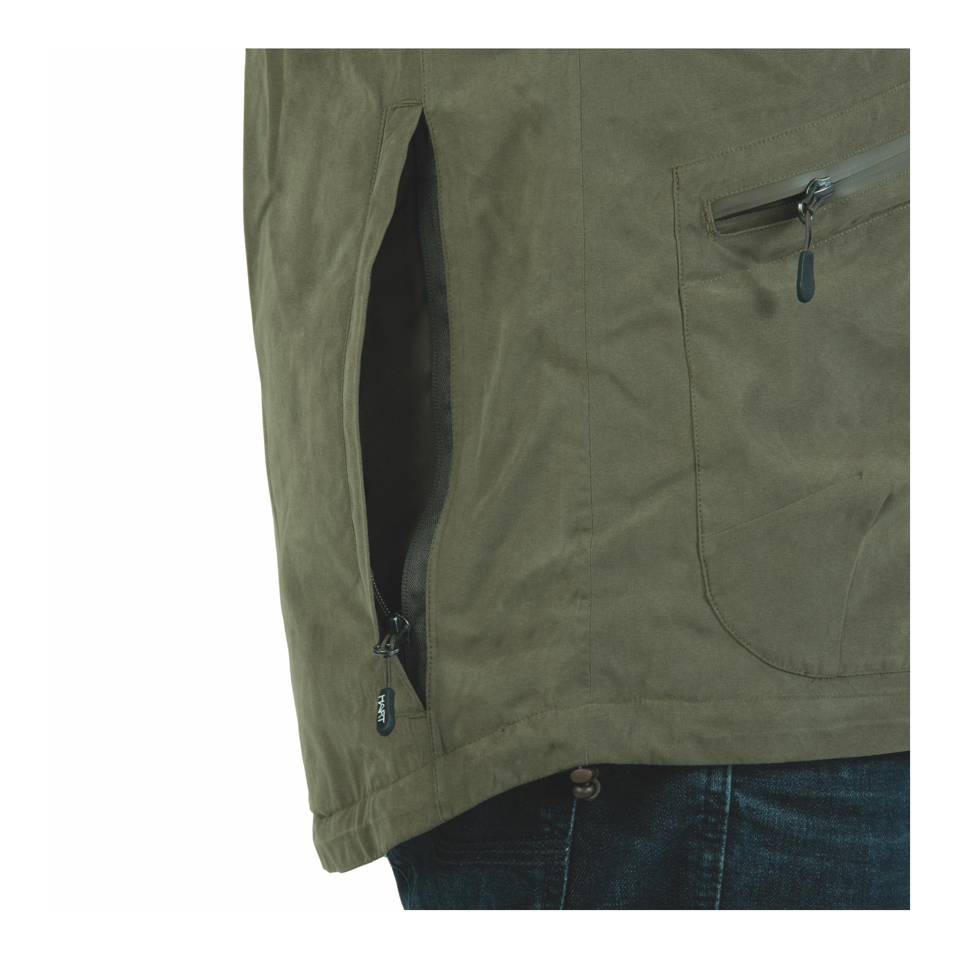 Jacket HEIDE Herren - Olive - Produktbild 3