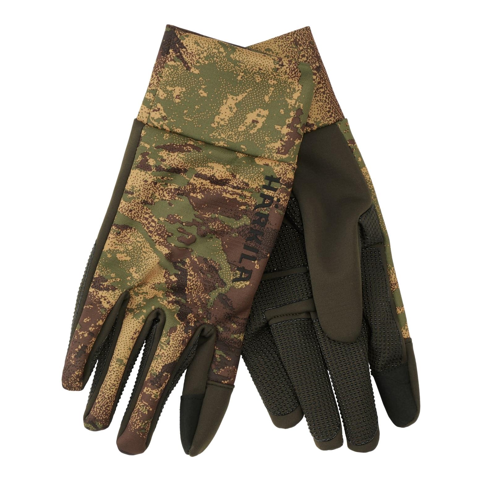 Deer Stalker Camo Fleecehandschuhe - AXIS MSP® Forest green - Produktbild 1