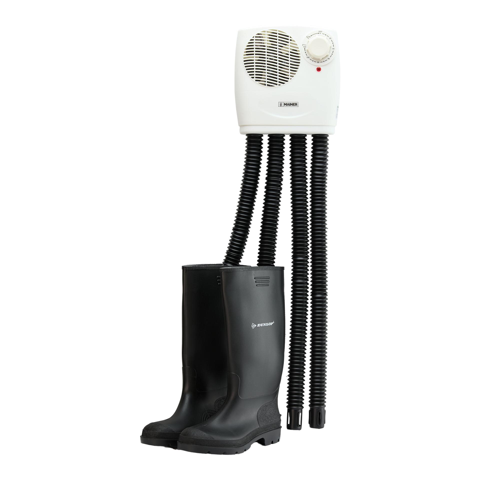 Schuhtrockner 2 Paar 350 Watt - Produktbild 3