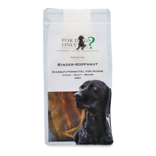 Leckerei Rinder-Kopfhaut - Produktbild 2