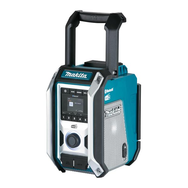 DMR115 Baustellenradio - Produktbild 1