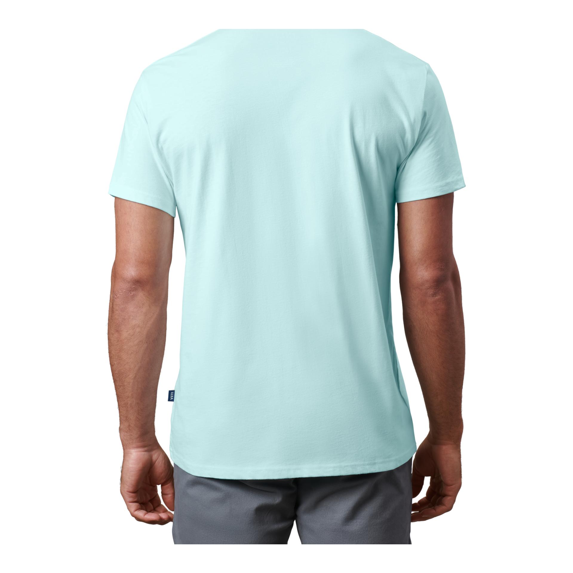 Logo Badge Short Sleeve - T-Shirt - Produktbild 3