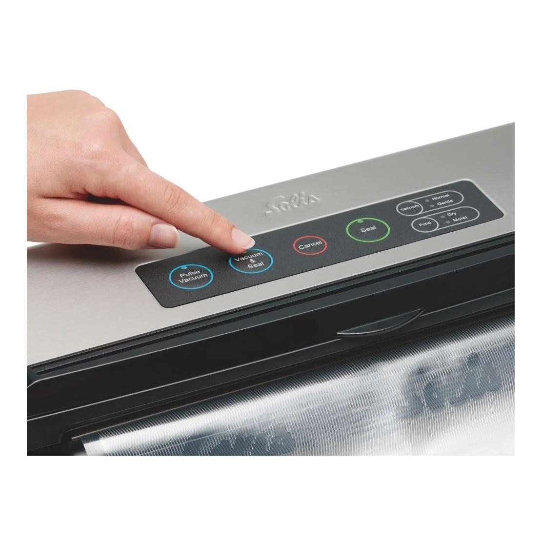 Vac Premium Autolock - Vakuumiergerät - Produktbild 3
