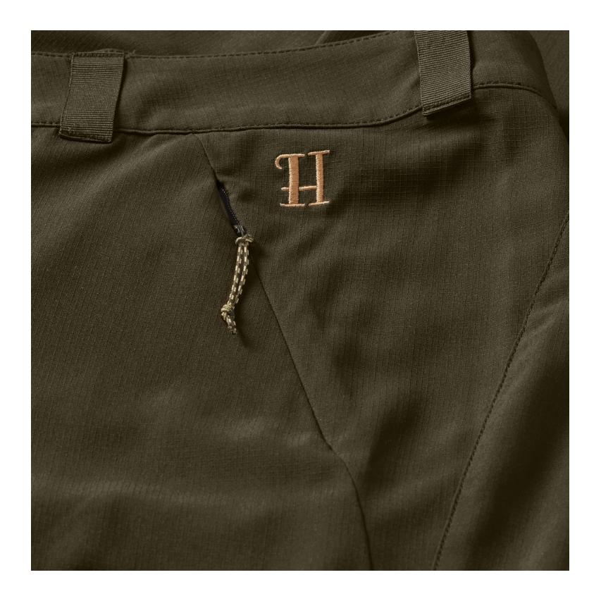 Herlet Tech Lady Hose - willow green - Produktbild 3