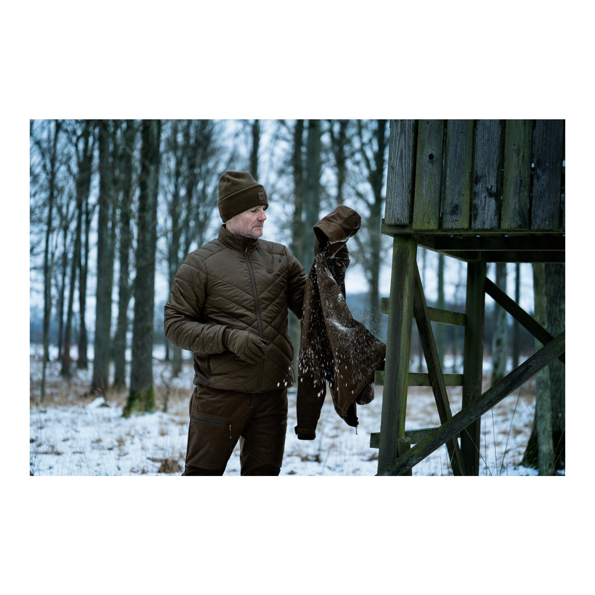 Heat Insulated Jacket - Heizjacke - Produktbild 3