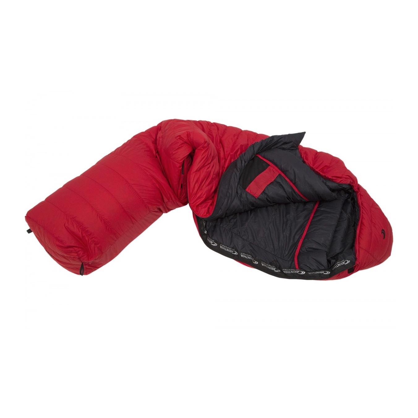 D600x Allround-Schlafsack Daune - Produktbild 1