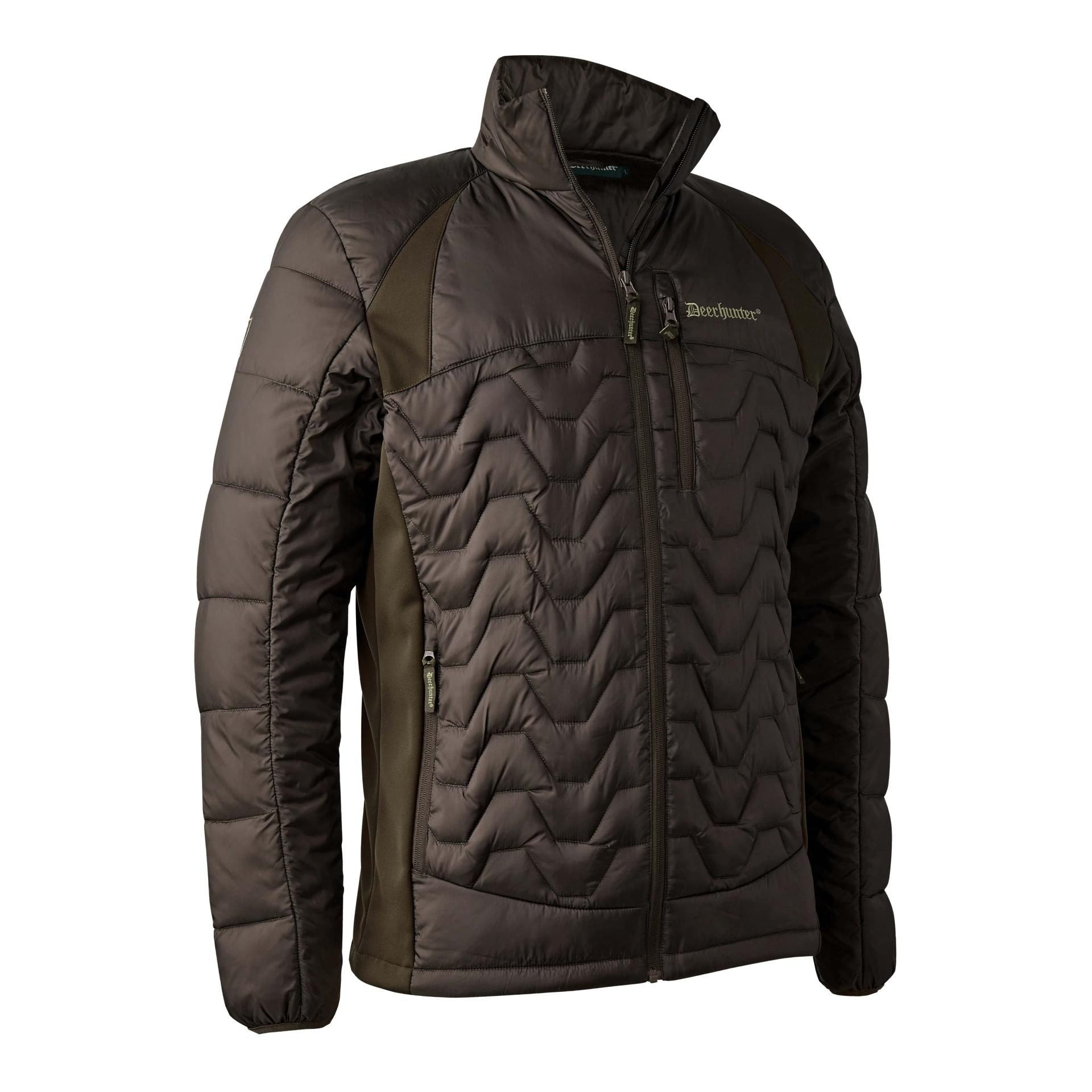 Jacke Excape Quilted Herren - Produktbild 1