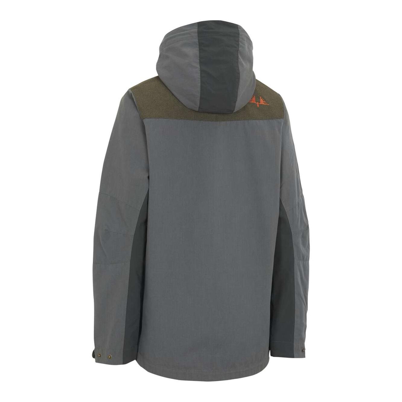 Lynx W Antibite Damen Jacke - dark grey - Produktbild 2