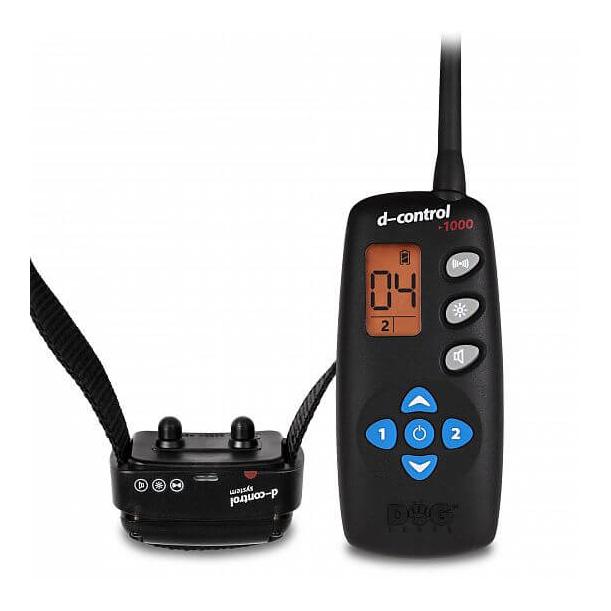 D-Control 1040 Vibrationshalsband - Produktbild 1
