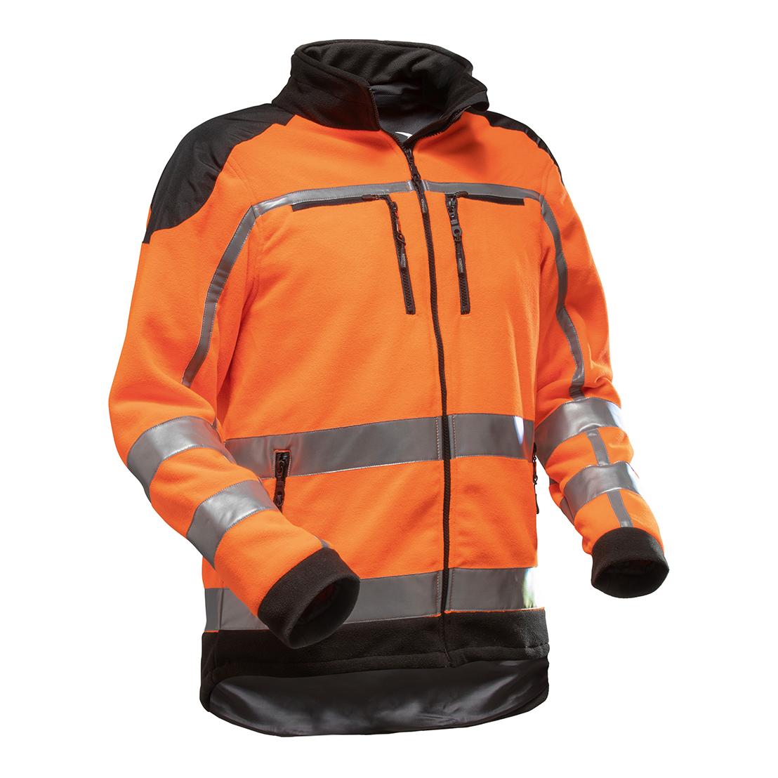 Leuchtorange