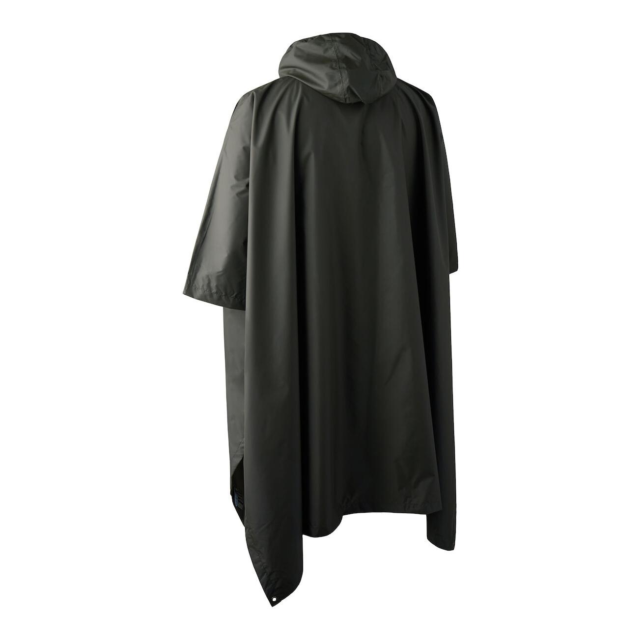 Survivor Regenponcho - Timber - Produktbild 2