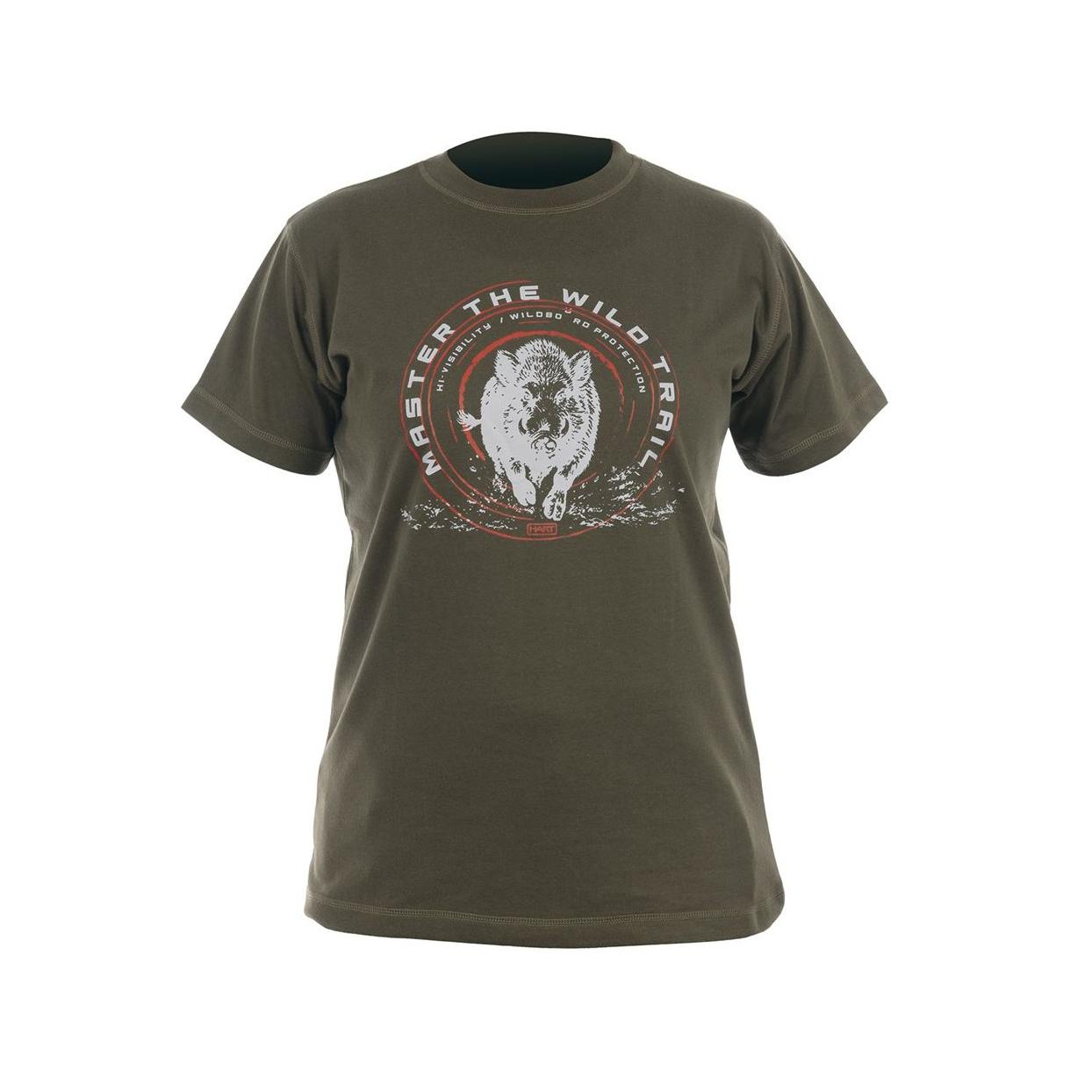 GROUND T-Shirt Damen - Produktbild 1