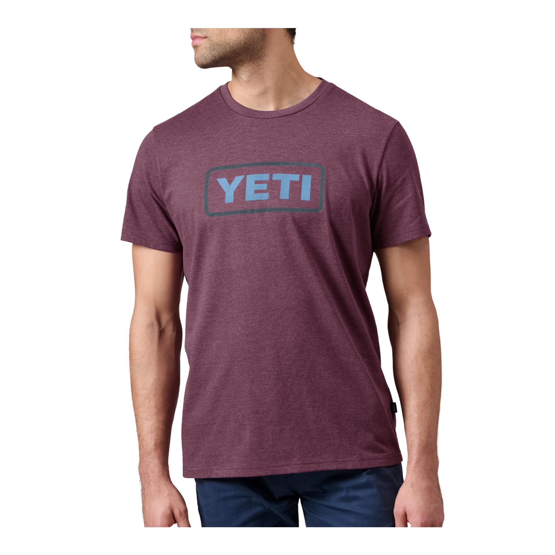 Logo Badge Short Sleeve - T-Shirt - Produktbild 3