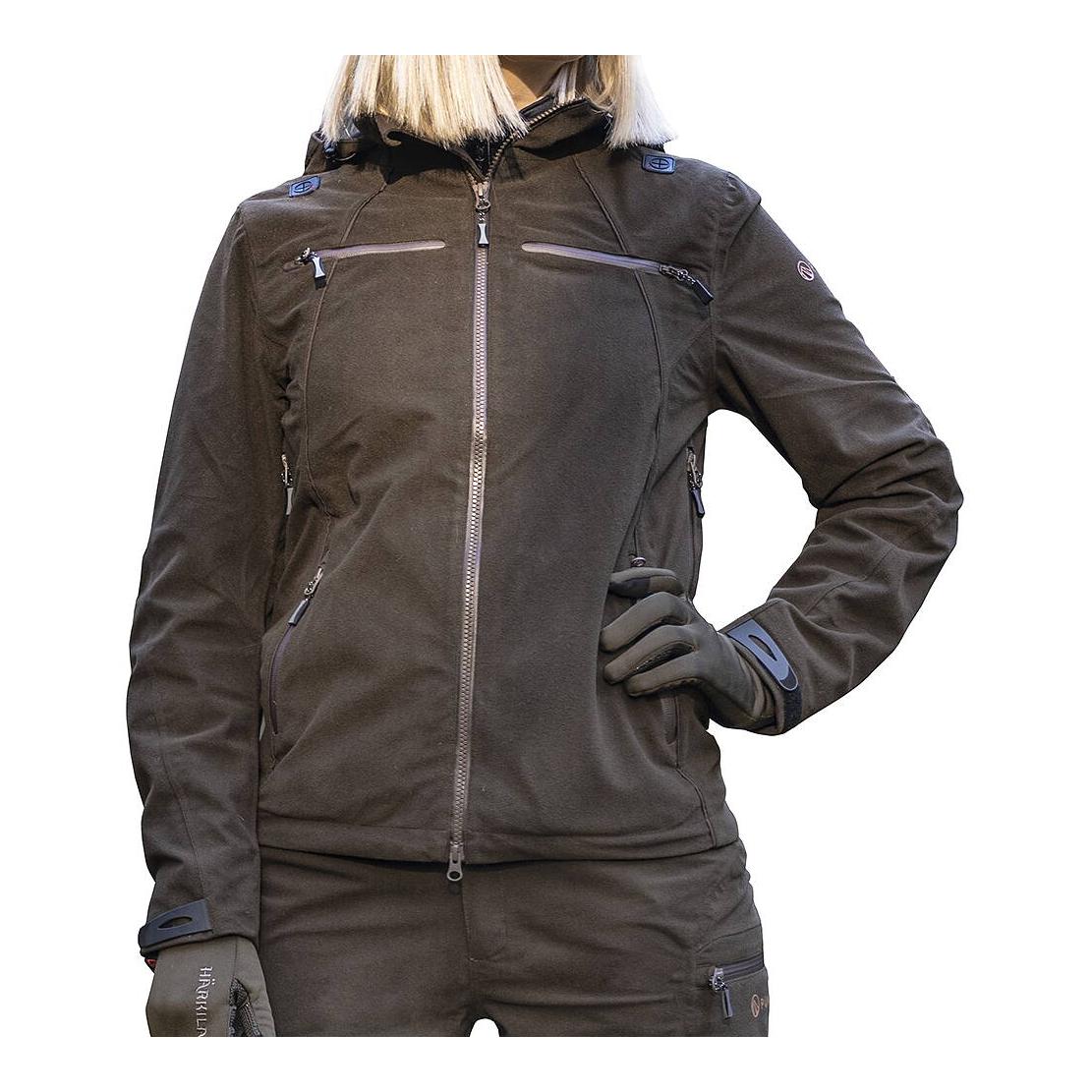 Sarek Damen Jacke - Produktbild 1