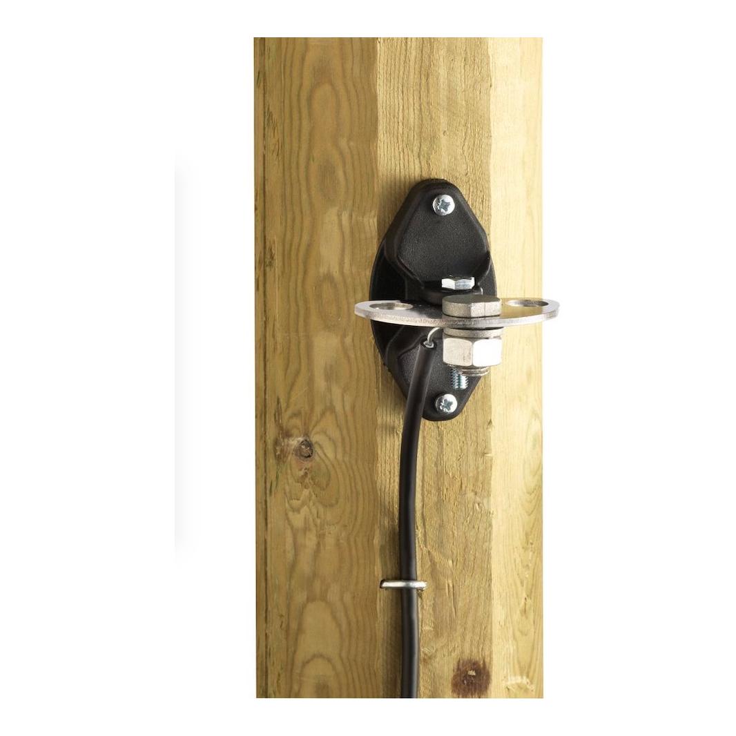 Torgriffisolator Vario - Edelstahl - Produktbild 5