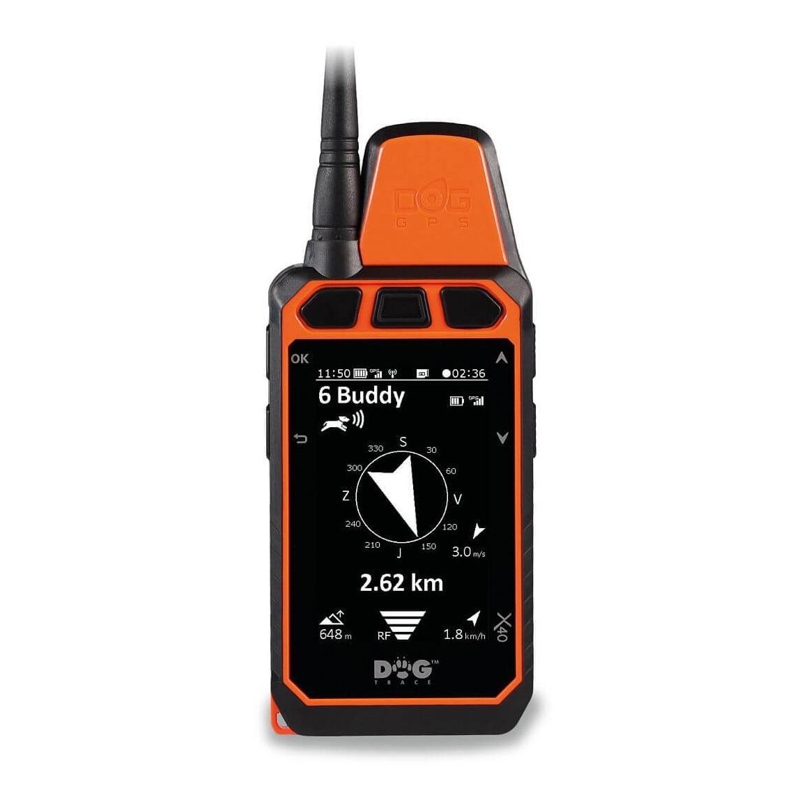 DOG GPS X40 - Handgerät - Produktbild 2