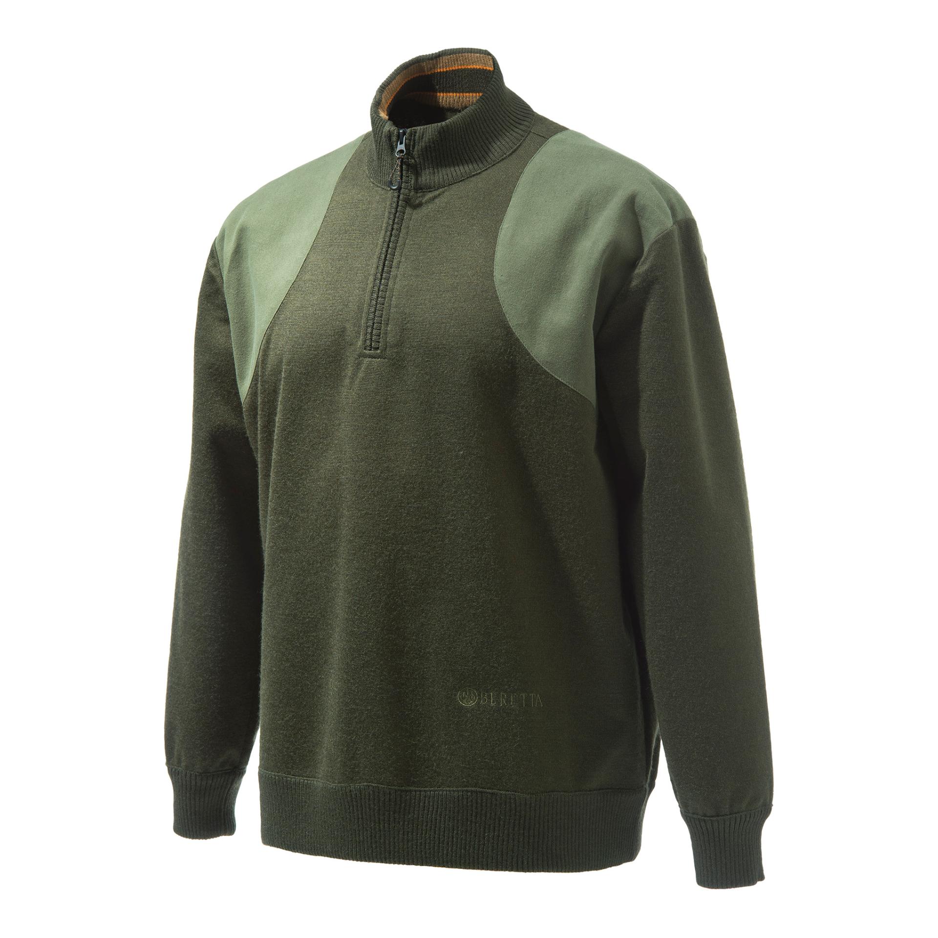 Honor Windstop Half Zip - grün - Produktbild 1
