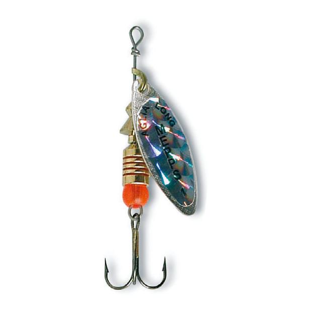 Long Rainbow - ohne Widerhaken - Spinner - Produktbild 1