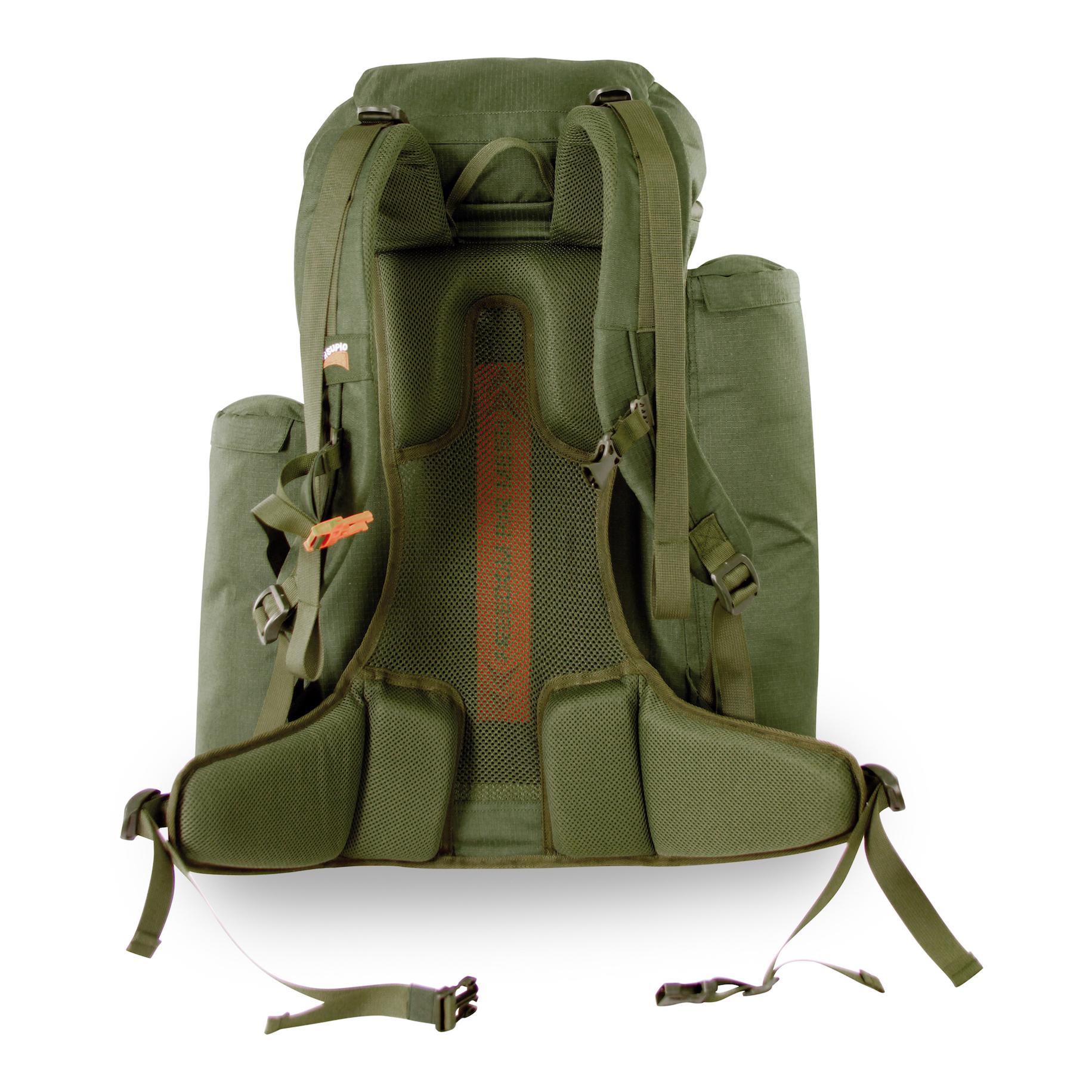Rucksack Forest 55 L PF - Grün - Produktbild 2