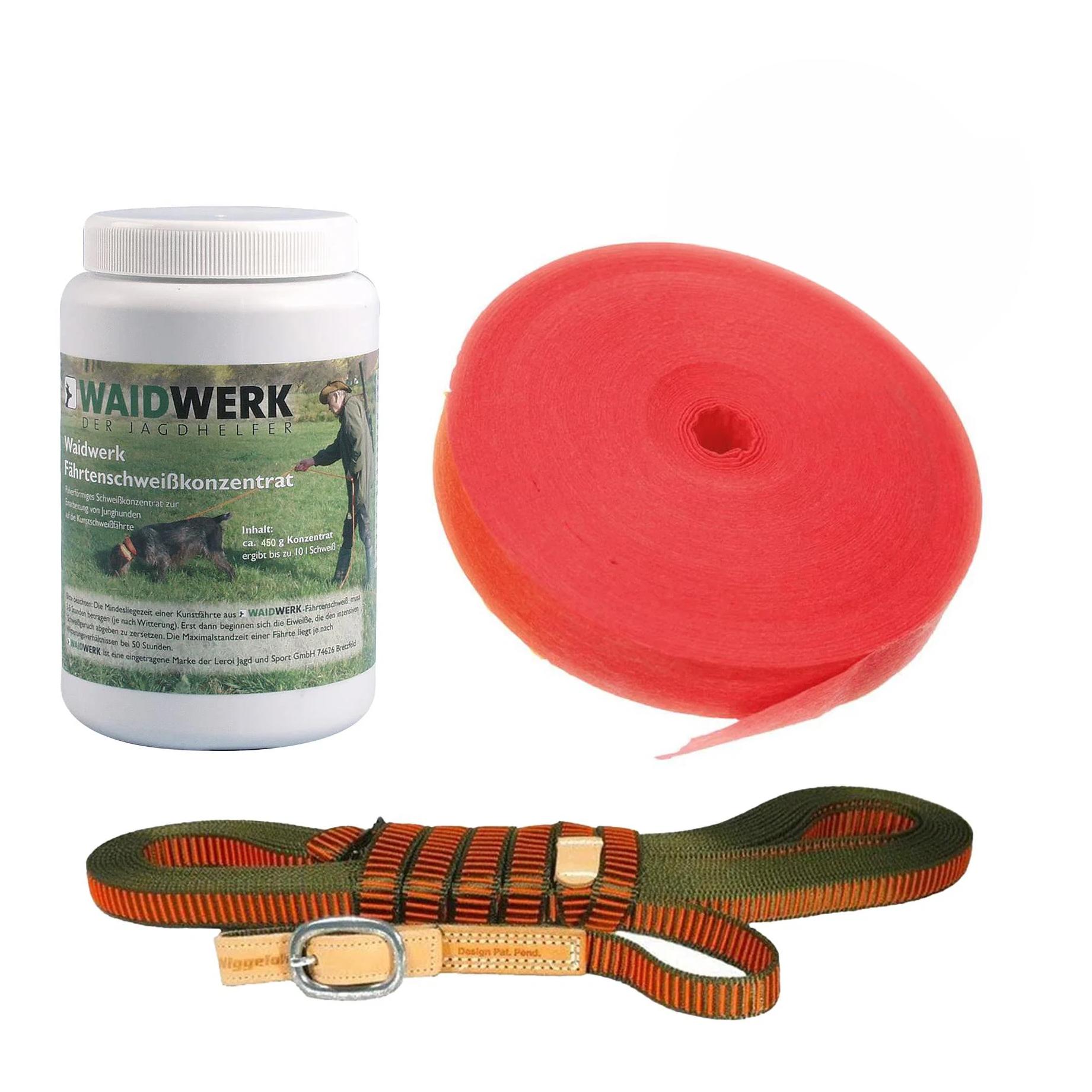 Schweisstraining Set - Produktbild 1
