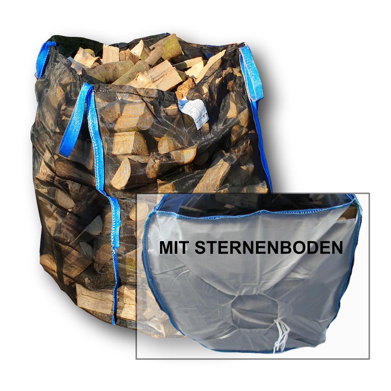 Holz Big Bags PREMIUM mit Sternenboden - Produktbild 5