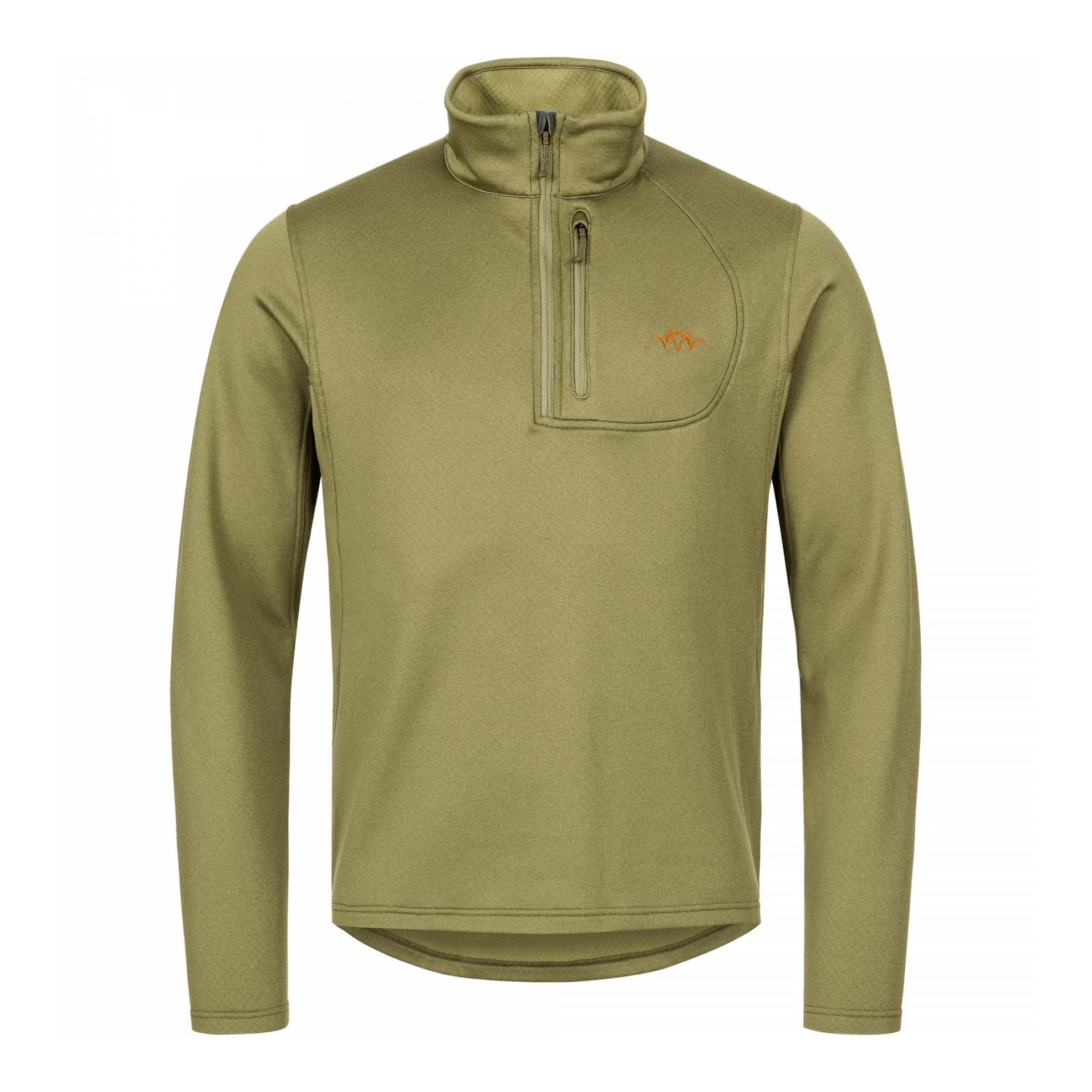 Drain Halfzip Shirt - Produktbild 1
