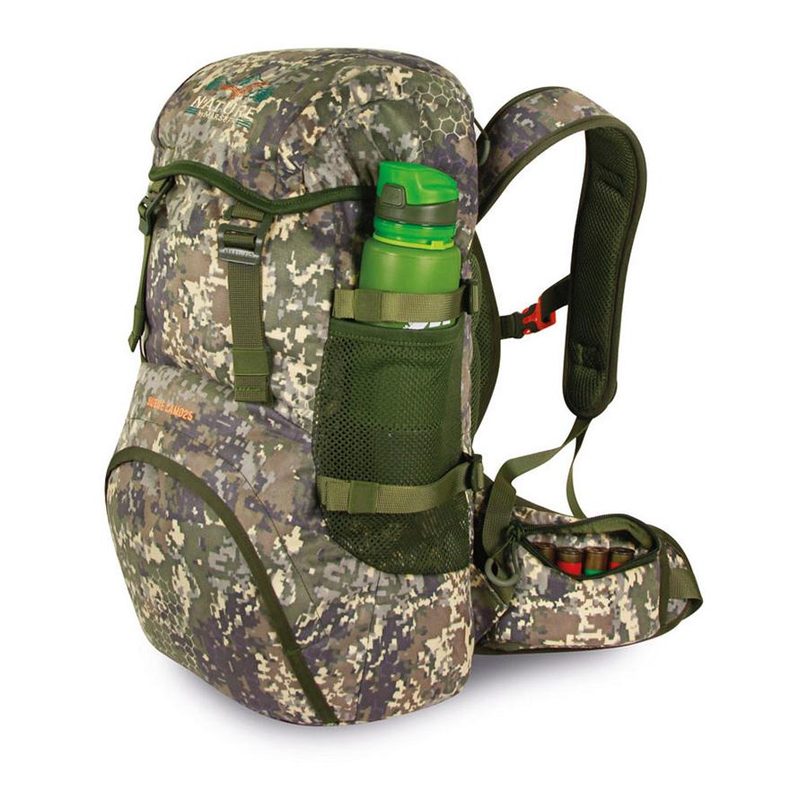Rucksack Suede 25 Camo - Produktbild 2