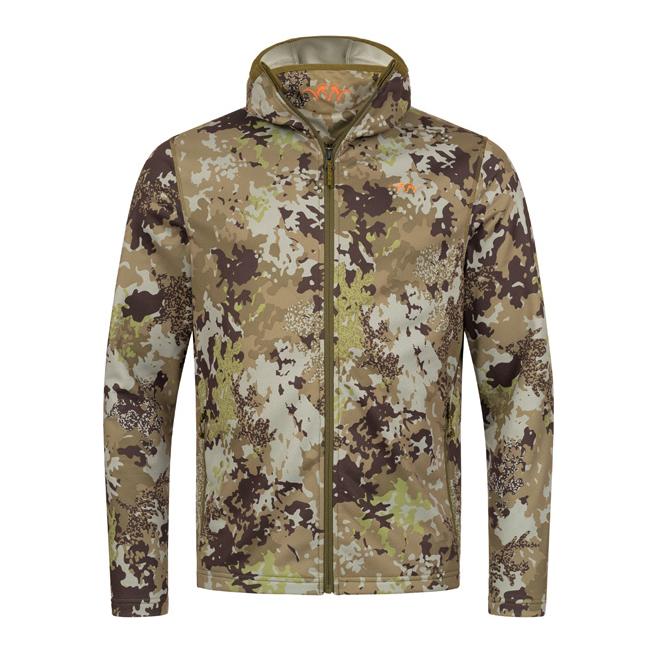 Herren Drain FZ Hoody - Produktbild 1