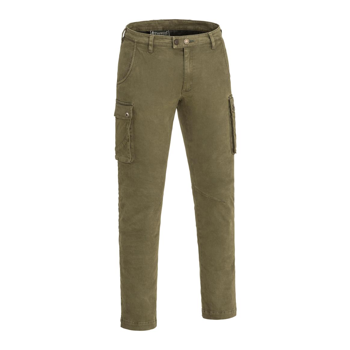 Serengeti Hose Damen - oliv - Produktbild 1