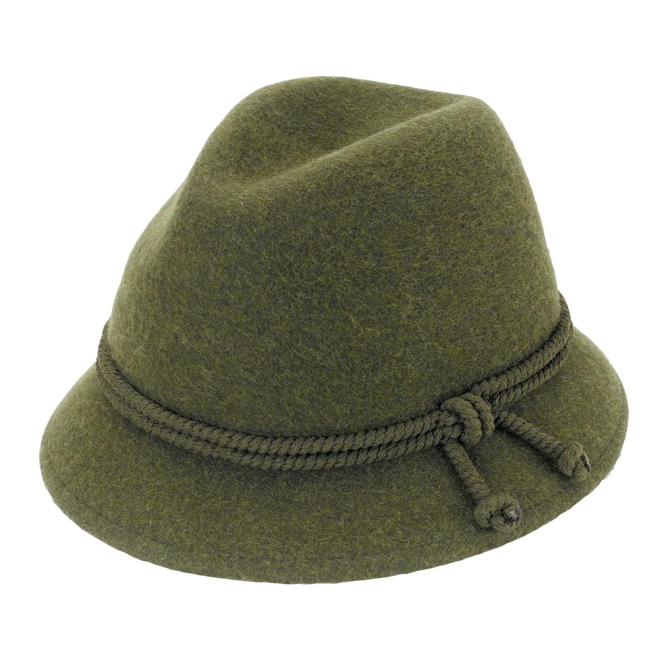 Hut Unisex Linz - Grün - Produktbild 1