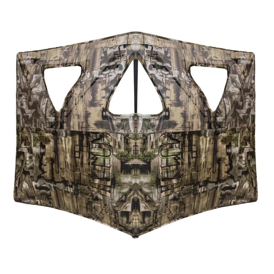 Tarnzelt DOUBLE BULL STAKEOUT BLIND w/ SURROUNDVIEW - Produktbild 1