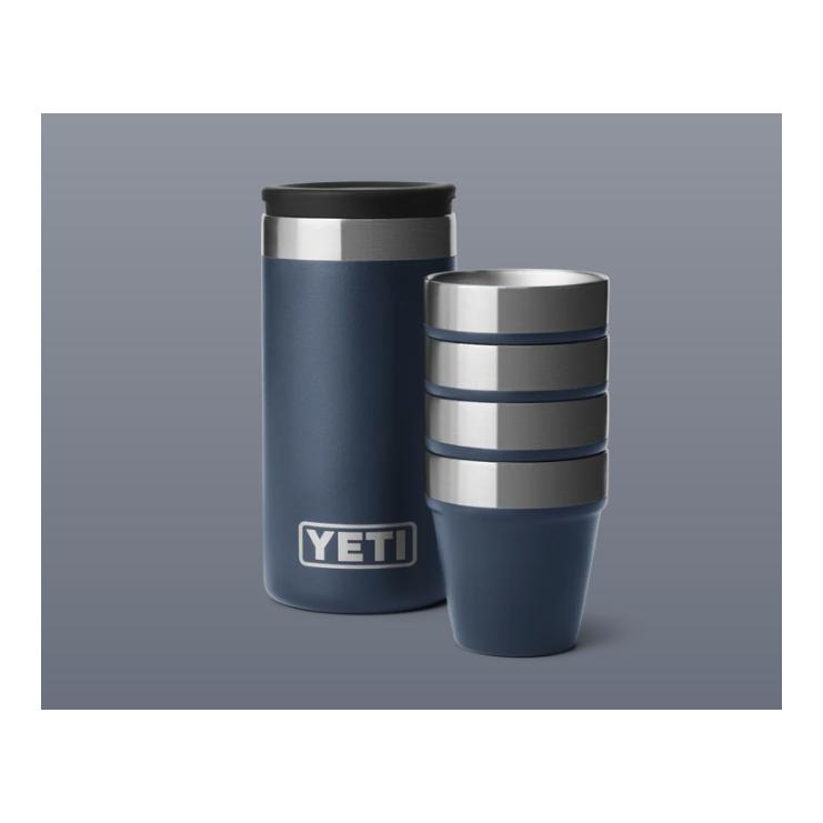 Shot Glasses & Case - Produktbild 1