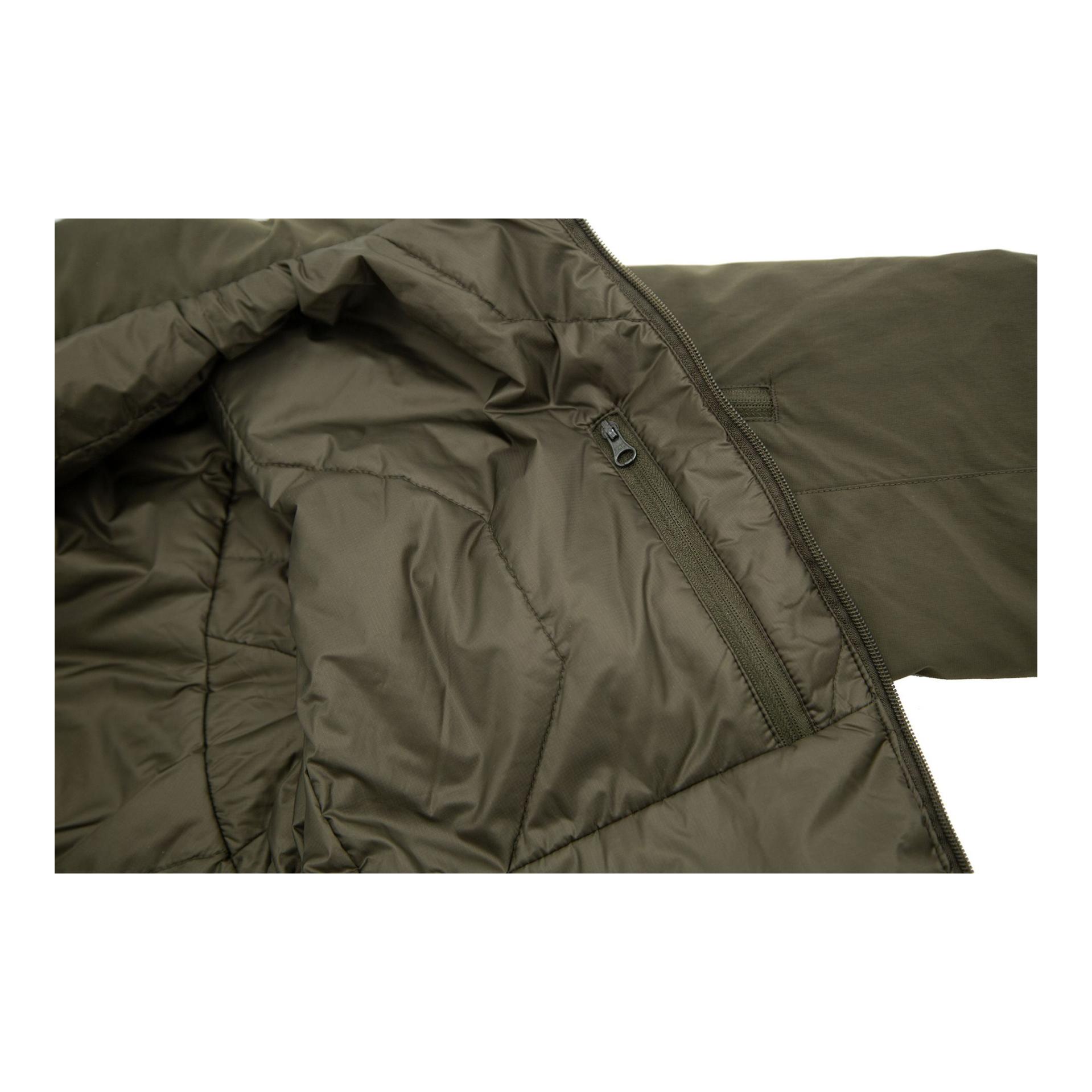 Windbreaker Jacket - G-Loft Olive - Übergangsjacke - Produktbild 4