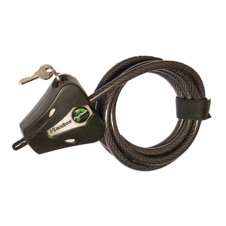 Python Cable Lock 1,8m x 8mm - Produktbild 1